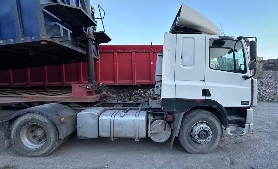 DAF CF 85.430 Tractor head - Sadulveok: pilt 5 DAF CF 85.430 Tractor head - Sadulveok: pilt 5