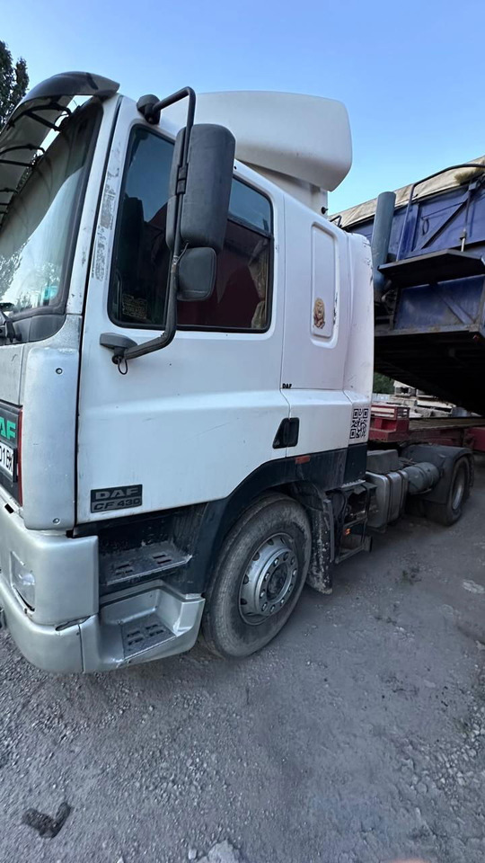 DAF CF 85.430 Tractor head - Sadulveok: pilt 2 DAF CF 85.430 Tractor head - Sadulveok: pilt 2