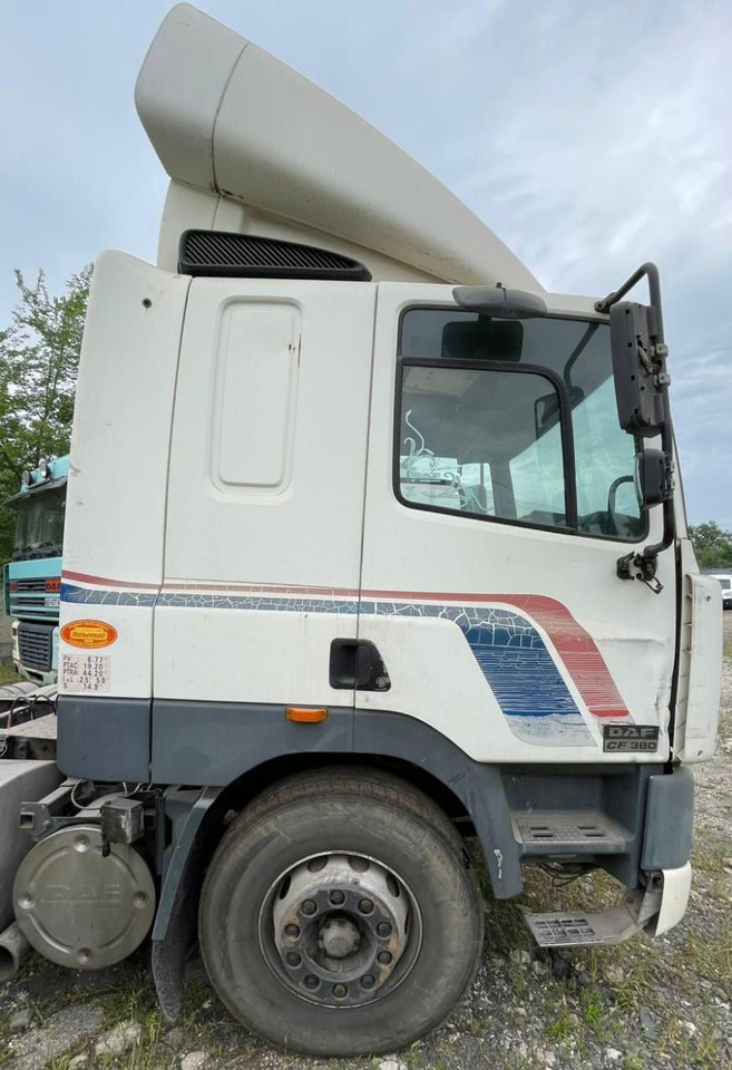 DAF CF 85 - Sadulveok: pilt 3 DAF CF 85 - Sadulveok: pilt 3