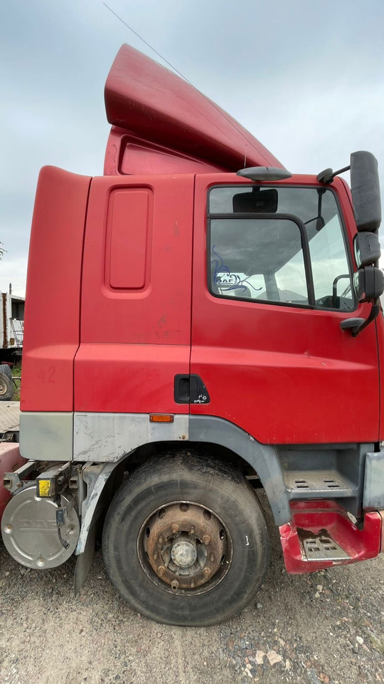 DAF CF 85 Tractor unit - Sadulveok: pilt 4 DAF CF 85 Tractor unit - Sadulveok: pilt 4