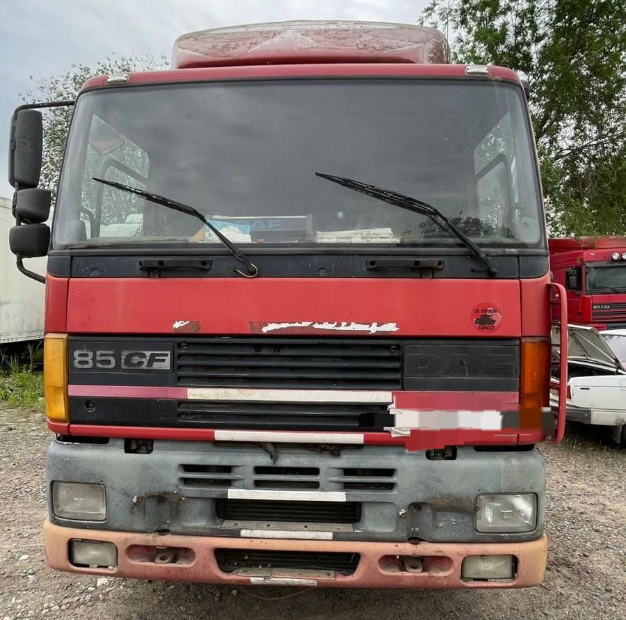 DAF CF 85 Tractor unit - Sadulveok: pilt 1 DAF CF 85 Tractor unit - Sadulveok: pilt 1
