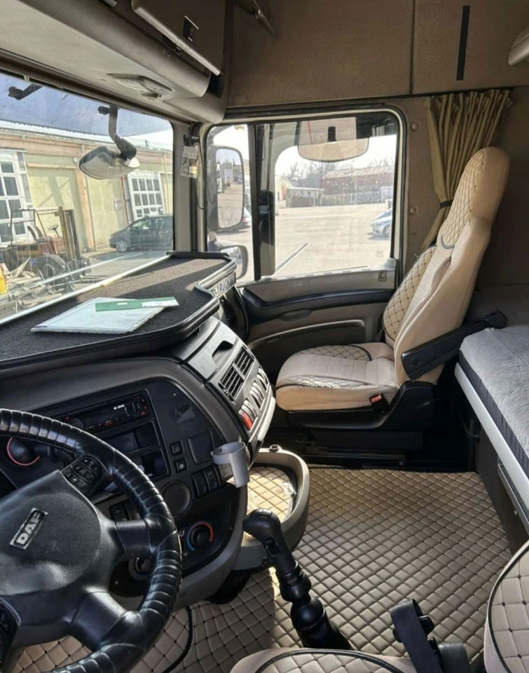 DAF XF 105.460 Tractor head - Sadulveok: pilt 5 DAF XF 105.460 Tractor head - Sadulveok: pilt 5