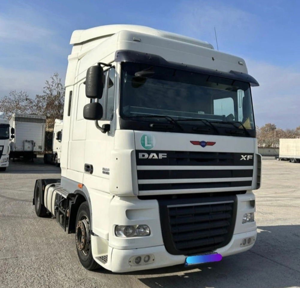 DAF XF 105.460 Tractor head - Sadulveok: pilt 1 DAF XF 105.460 Tractor head - Sadulveok: pilt 1