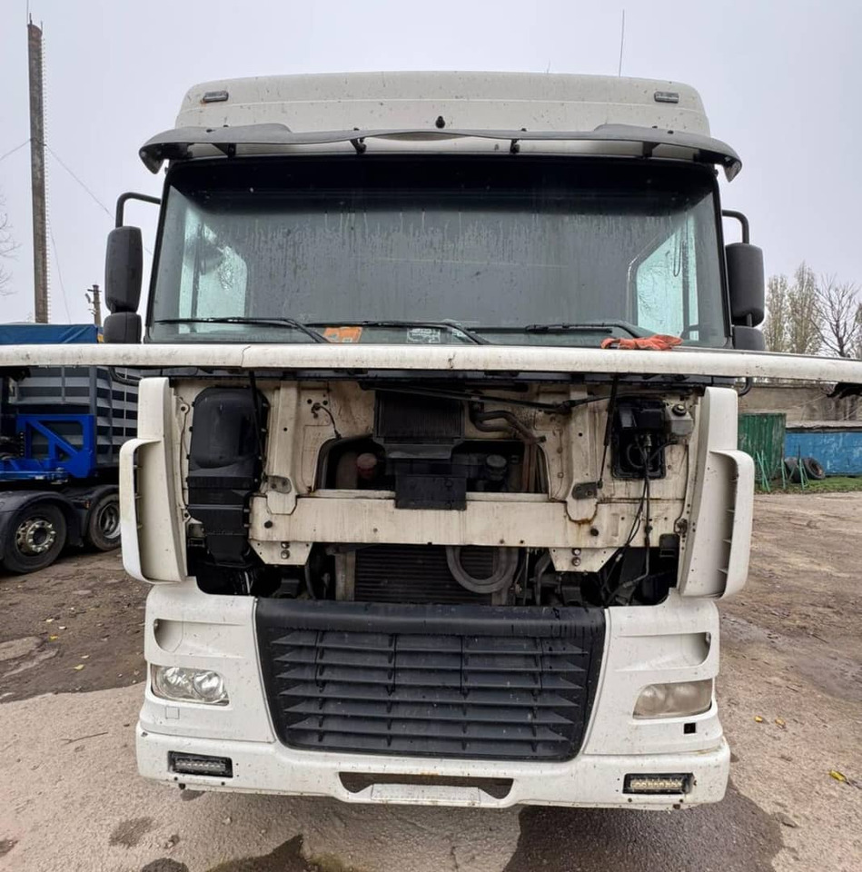 DAF XF 105 - Sadulveok: pilt 4 DAF XF 105 - Sadulveok: pilt 4