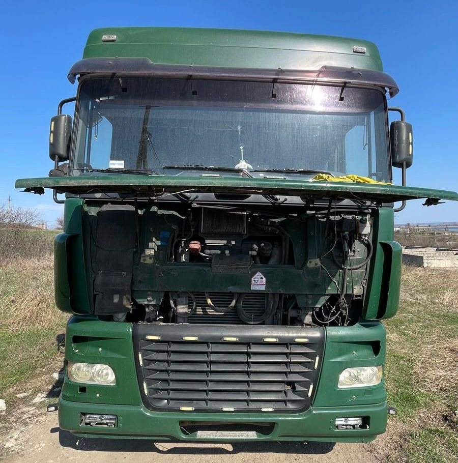 DAF XF 95.430 Tractor head 6x2 - Sadulveok: pilt 2 DAF XF 95.430 Tractor head 6x2 - Sadulveok: pilt 2