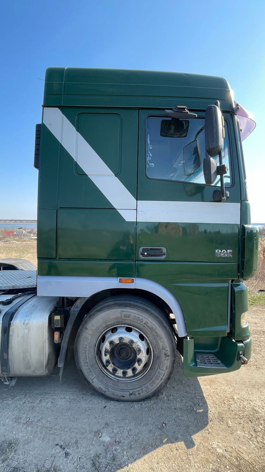 DAF XF 95.430 Tractor head 6x2 - Sadulveok: pilt 5 DAF XF 95.430 Tractor head 6x2 - Sadulveok: pilt 5