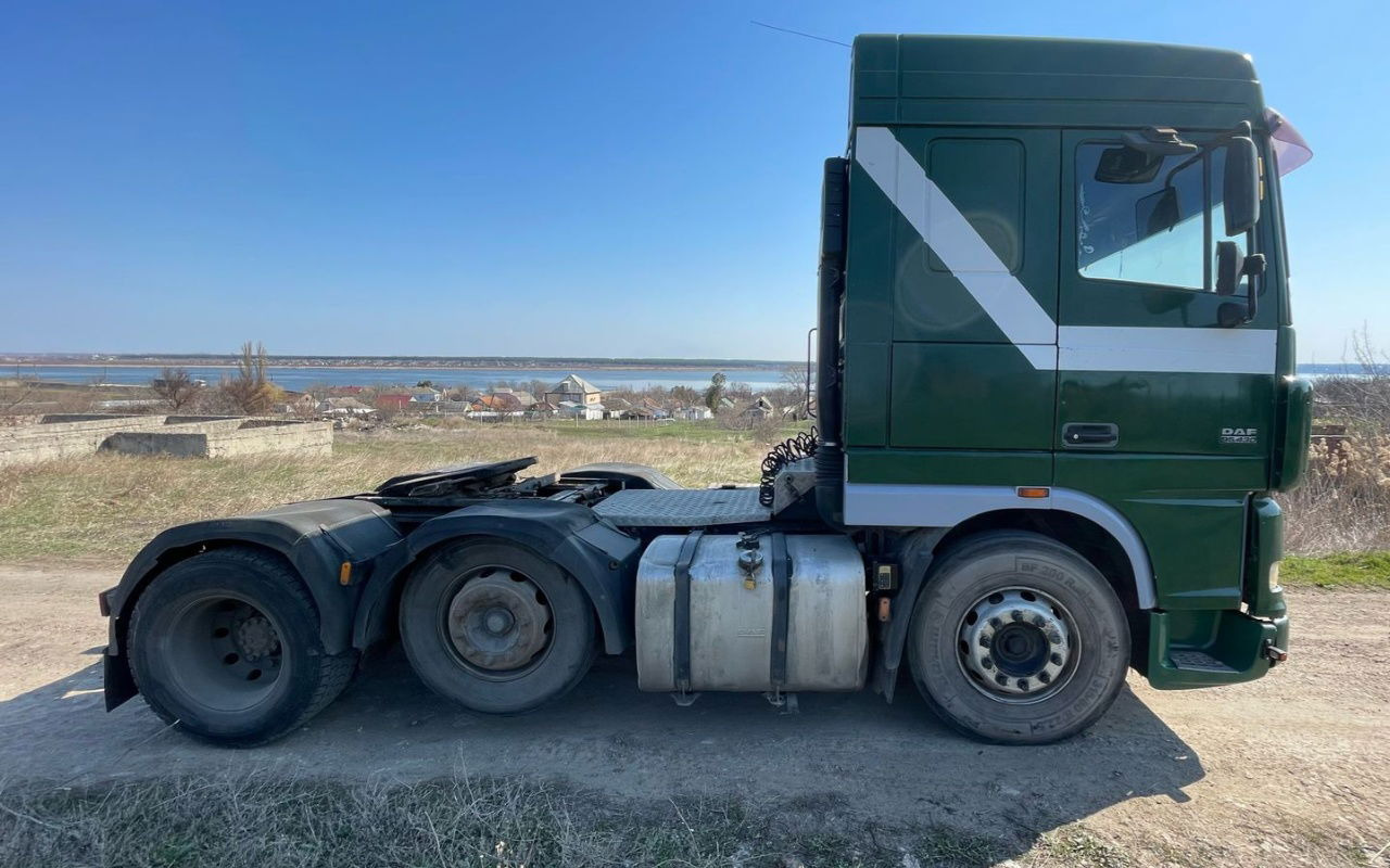 DAF XF 95.430 Tractor head 6x2 - Sadulveok: pilt 4 DAF XF 95.430 Tractor head 6x2 - Sadulveok: pilt 4