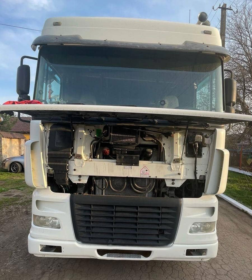 DAF XF 95.430 Tractor head - Sadulveok: pilt 1 DAF XF 95.430 Tractor head - Sadulveok: pilt 1