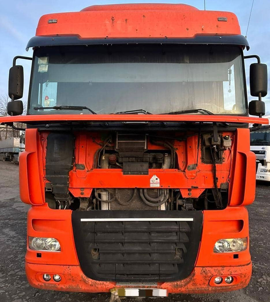 DAF XF 95.430 Tractor head - Sadulveok: pilt 5 DAF XF 95.430 Tractor head - Sadulveok: pilt 5