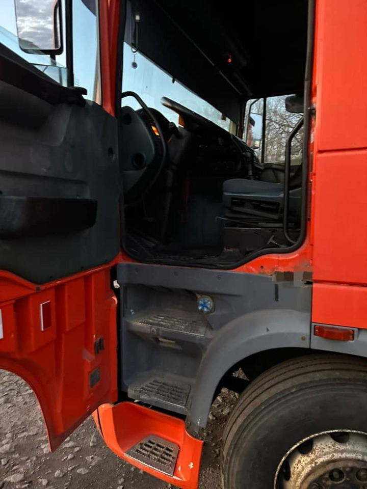 DAF XF 95.430 Tractor head - Sadulveok: pilt 4 DAF XF 95.430 Tractor head - Sadulveok: pilt 4