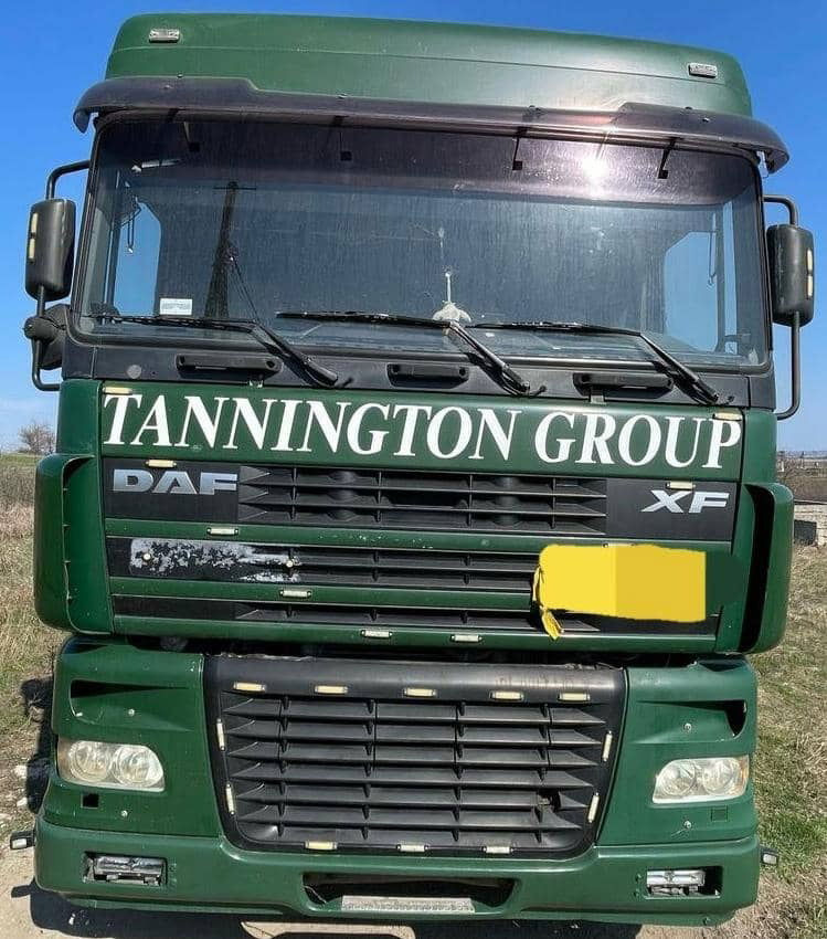 DAF XF 95.430 Tractor unit - Sadulveok: pilt 1 DAF XF 95.430 Tractor unit - Sadulveok: pilt 1
