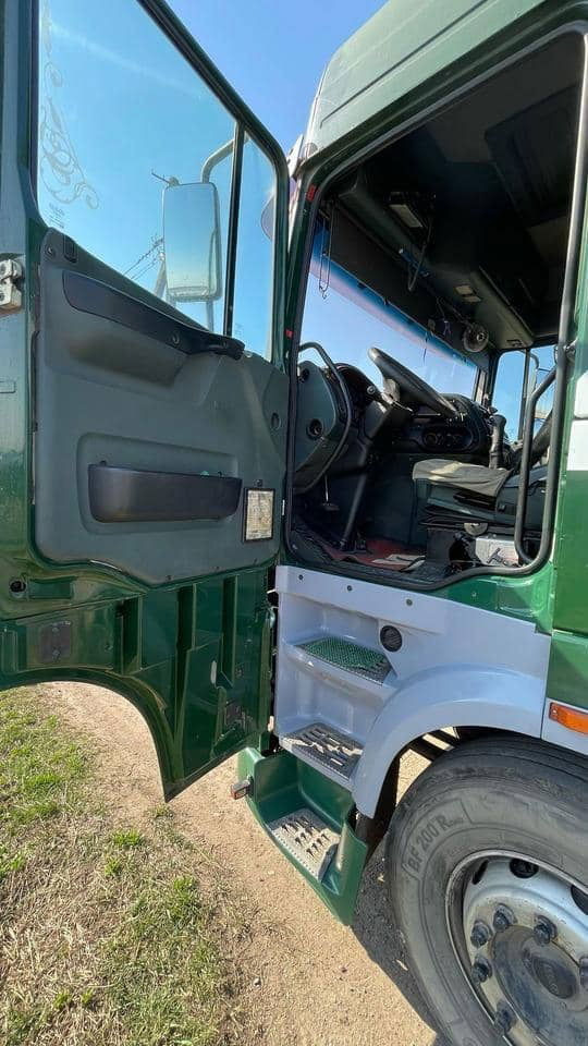 DAF XF 95.430 Tractor unit - Sadulveok: pilt 5 DAF XF 95.430 Tractor unit - Sadulveok: pilt 5