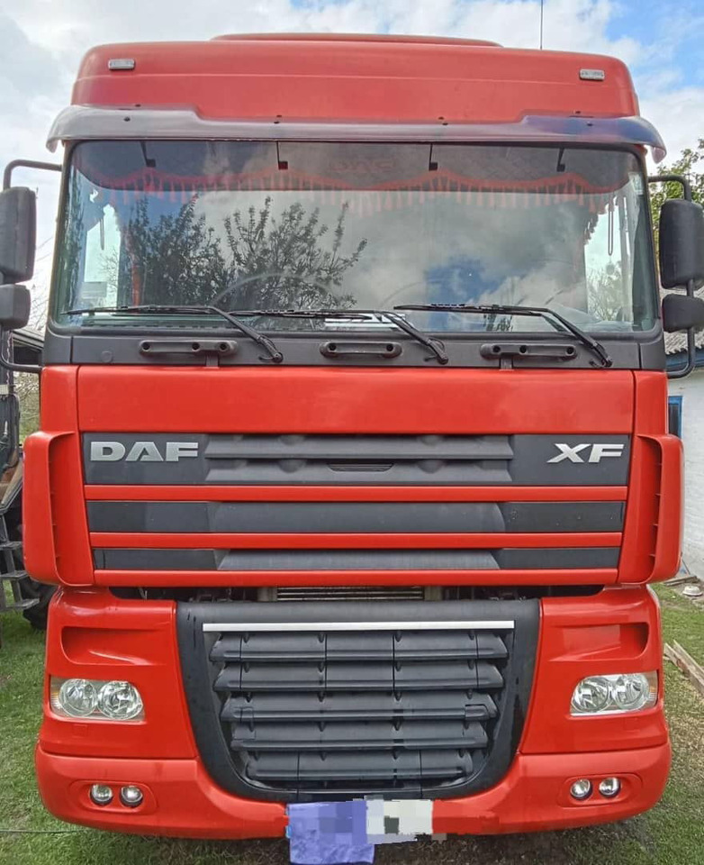 DAF XF 95.430 Tractor unit - Sadulveok: pilt 1 DAF XF 95.430 Tractor unit - Sadulveok: pilt 1