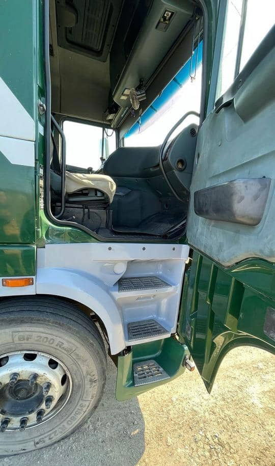 DAF XF 95.430 Tractor unit - Sadulveok: pilt 3 DAF XF 95.430 Tractor unit - Sadulveok: pilt 3