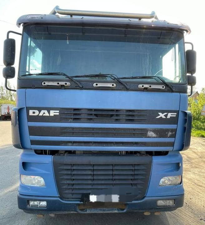 DAF XF 95.430 Tractor unit - Sadulveok: pilt 1 DAF XF 95.430 Tractor unit - Sadulveok: pilt 1