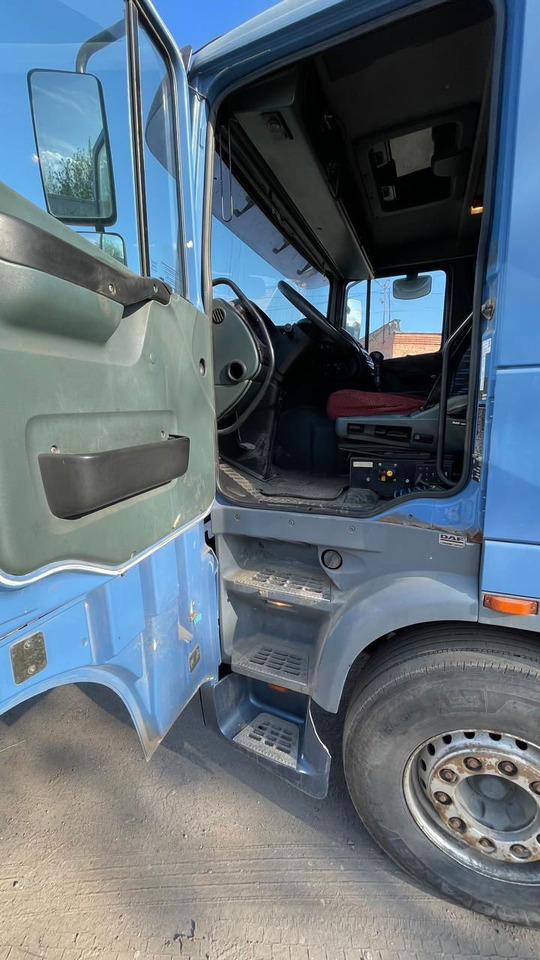 DAF XF 95.430 Tractor unit - Sadulveok: pilt 2 DAF XF 95.430 Tractor unit - Sadulveok: pilt 2