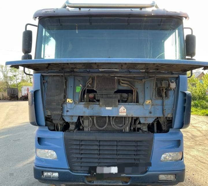 DAF XF 95.430 Tractor unit - Sadulveok: pilt 5 DAF XF 95.430 Tractor unit - Sadulveok: pilt 5