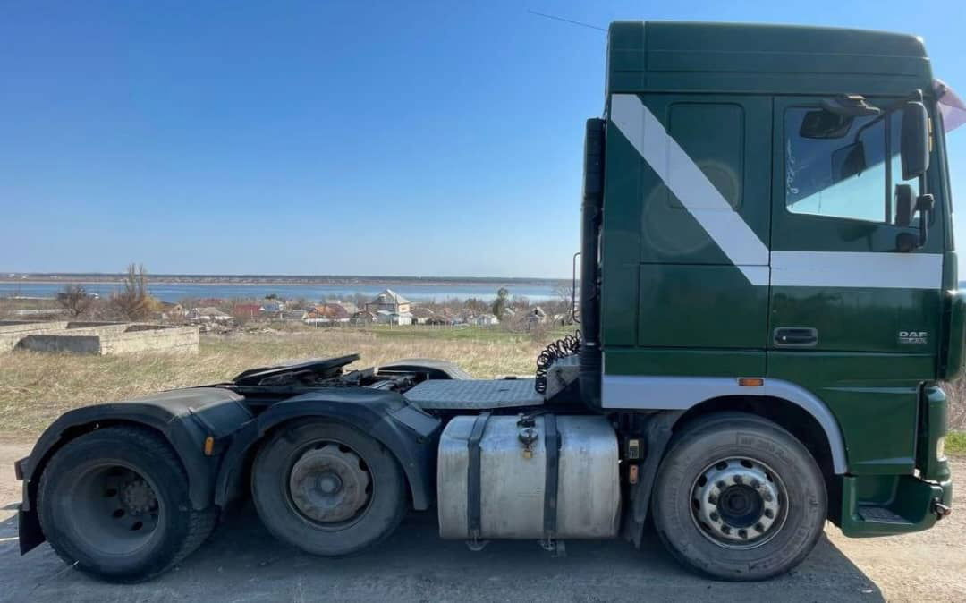 DAF XF 95.430 Tractor unit - Sadulveok: pilt 2 DAF XF 95.430 Tractor unit - Sadulveok: pilt 2
