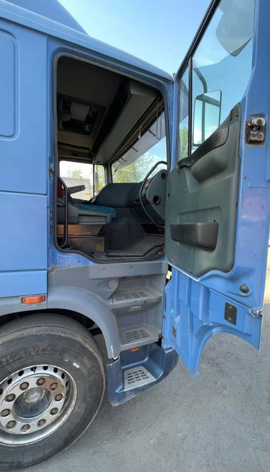DAF XF 95.430 Tractor unit - Sadulveok: pilt 4 DAF XF 95.430 Tractor unit - Sadulveok: pilt 4