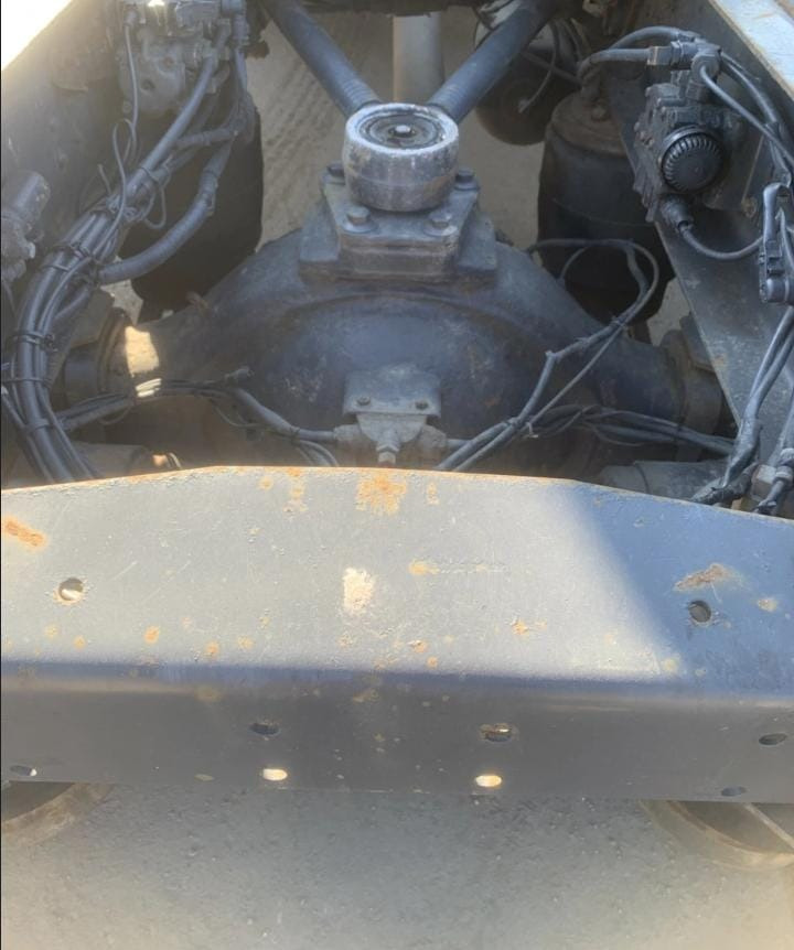 DAF XF 95 - Sadulveok: pilt 4 DAF XF 95 - Sadulveok: pilt 4