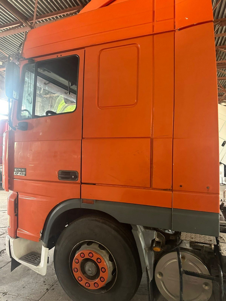 DAF XF 95 Tractor unit - Sadulveok: pilt 5 DAF XF 95 Tractor unit - Sadulveok: pilt 5