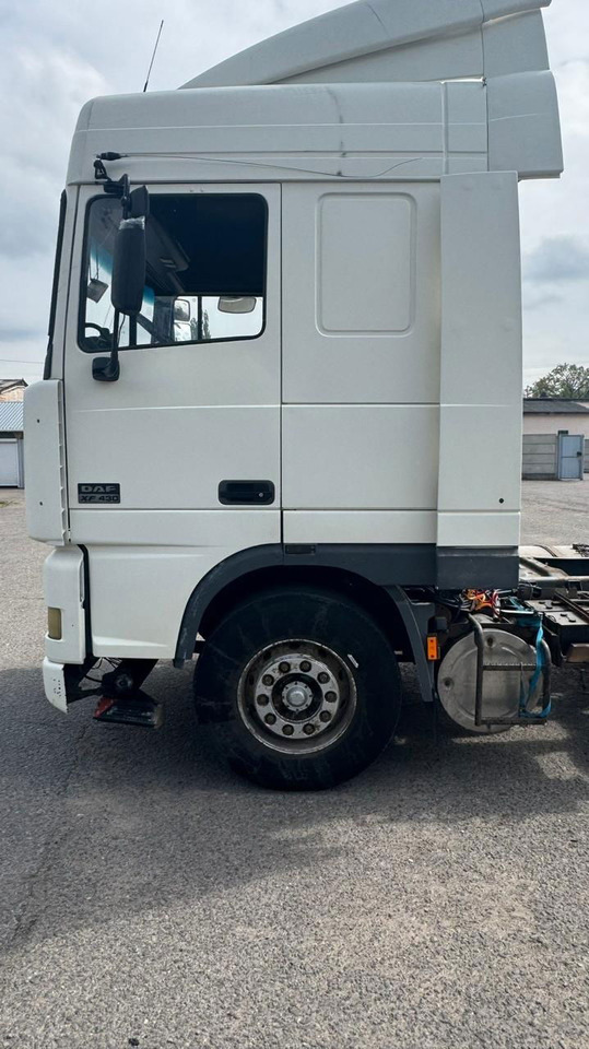 DAF XF 95 Tractor unit - Sadulveok: pilt 4 DAF XF 95 Tractor unit - Sadulveok: pilt 4