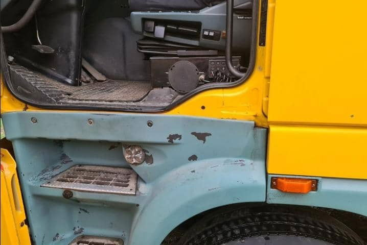 DAF XF 95 Tractor unit - Sadulveok: pilt 5 DAF XF 95 Tractor unit - Sadulveok: pilt 5