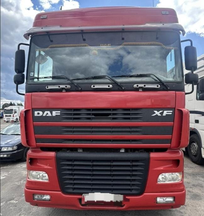 DAF XF 95 Tractor unit - Sadulveok: pilt 2 DAF XF 95 Tractor unit - Sadulveok: pilt 2