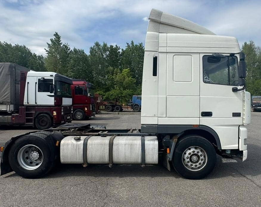 DAF XF 95 Tractor unit - Sadulveok: pilt 2 DAF XF 95 Tractor unit - Sadulveok: pilt 2