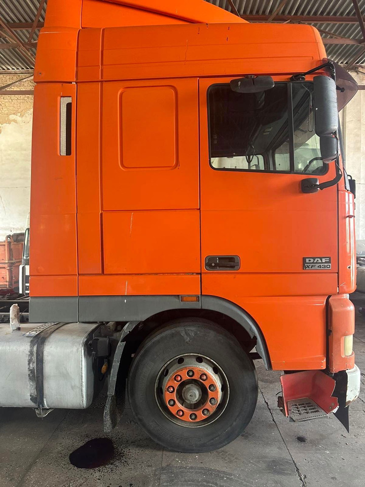 DAF XF 95 Tractor unit - Sadulveok: pilt 3 DAF XF 95 Tractor unit - Sadulveok: pilt 3