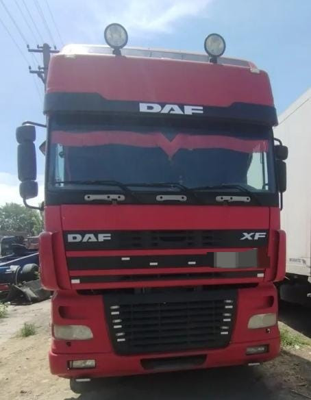 DAF XF - Sadulveok: pilt 1 DAF XF - Sadulveok: pilt 1