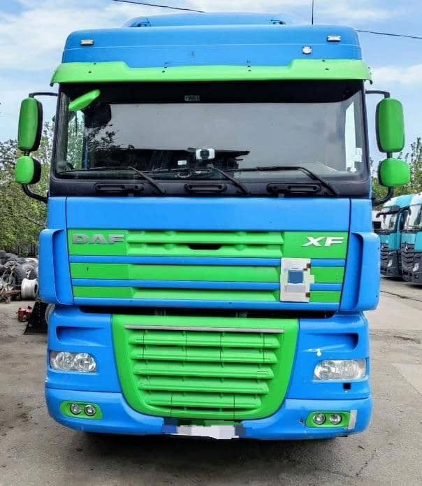 DAF XF105 Tractor unit - Sadulveok: pilt 5 DAF XF105 Tractor unit - Sadulveok: pilt 5
