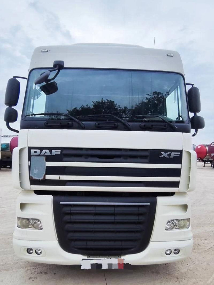 DAF XF105 Tractor unit - Sadulveok: pilt 1 DAF XF105 Tractor unit - Sadulveok: pilt 1