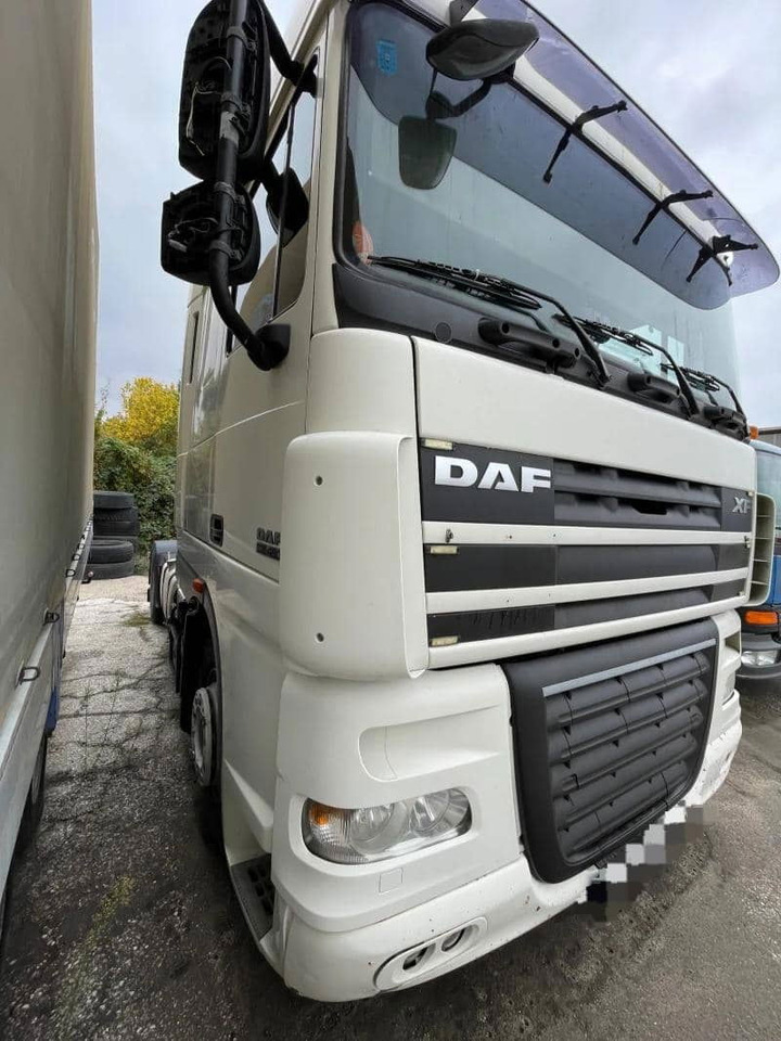 DAF XF105 Tractor unit - Sadulveok: pilt 4 DAF XF105 Tractor unit - Sadulveok: pilt 4