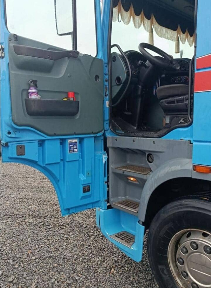 DAF XF95 - Sadulveok: pilt 5 DAF XF95 - Sadulveok: pilt 5