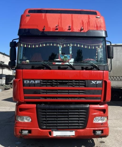 Daf XF 95 - Sadulveok: pilt 1 Daf XF 95 - Sadulveok: pilt 1