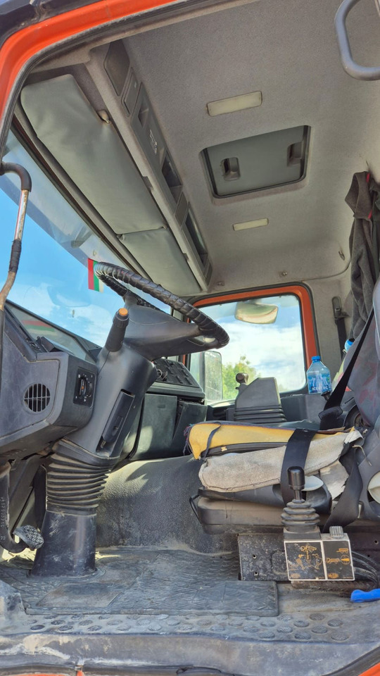 Mercedes-Benz Actros 2643 Chassis - Sadulveok: pilt 5 Mercedes-Benz Actros 2643 Chassis - Sadulveok: pilt 5