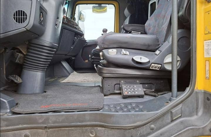 MERCEDES-BENZ Actros - Veoauto: pilt 5 MERCEDES-BENZ Actros - Veoauto: pilt 5