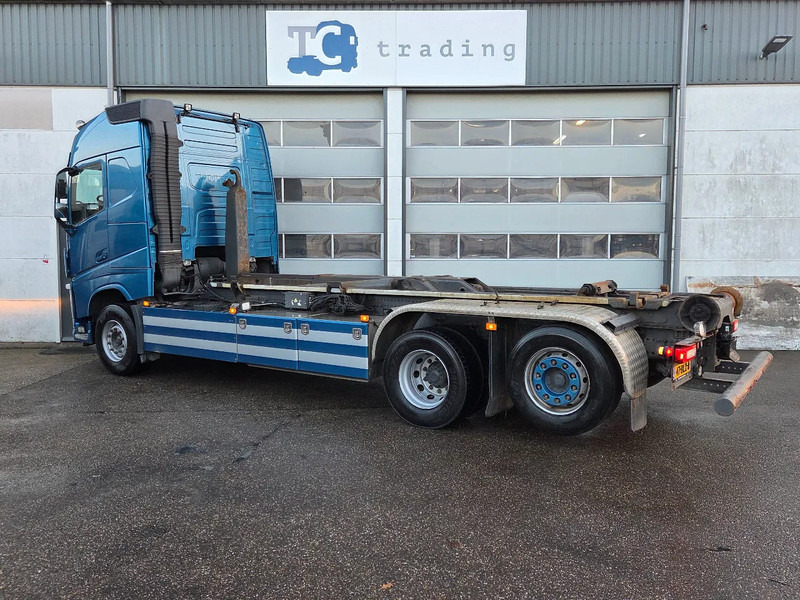 Volvo FH 470 VDL hooklift - Konkstõstukiga veoauto: pilt 4 Volvo FH 470 VDL hooklift - Konkstõstukiga veoauto: pilt 4