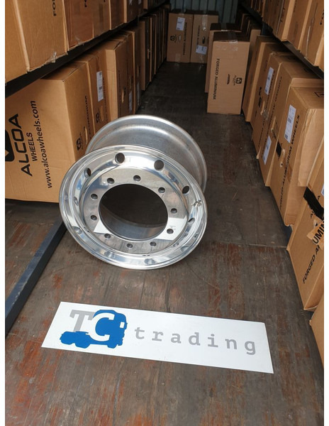 Alcoa Alcoa dura bright velgen. - Velg - Veoauto: pilt 3 Alcoa Alcoa dura bright velgen. - Velg - Veoauto: pilt 3