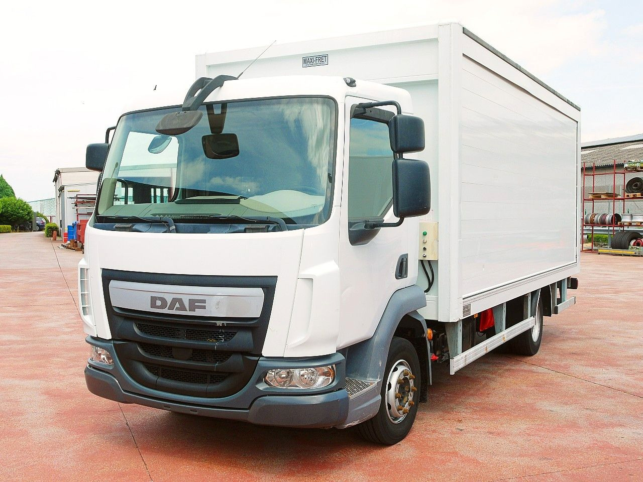 DAF LF 180 12 GETRANKENWAGEN LBW LUFT - Joogiveok: pilt 5 DAF LF 180 12 GETRANKENWAGEN LBW LUFT - Joogiveok: pilt 5