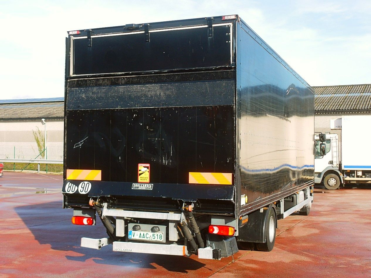 DAF LF 180 12 MEUBEL KOFFER LBW LUFT FEDERUNG AIRCO - Kasti veoauto: pilt 5 DAF LF 180 12 MEUBEL KOFFER LBW LUFT FEDERUNG AIRCO - Kasti veoauto: pilt 5