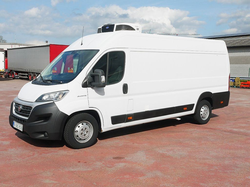 Fiat DUCATO 2.3 CARRIER PULSOR 400 MULTI -20 /AIRCO - Tarbesõiduk külmik: pilt 4 Fiat DUCATO 2.3 CARRIER PULSOR 400 MULTI -20 /AIRCO - Tarbesõiduk külmik: pilt 4