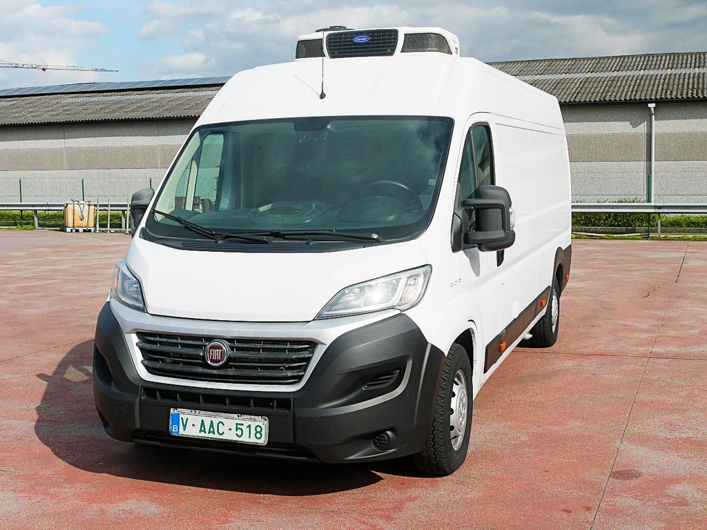 Fiat DUCATO 2.3 CARRIER PULSOR 400 MULTI -20 /AIRCO - Tarbesõiduk külmik: pilt 5 Fiat DUCATO 2.3 CARRIER PULSOR 400 MULTI -20 /AIRCO - Tarbesõiduk külmik: pilt 5