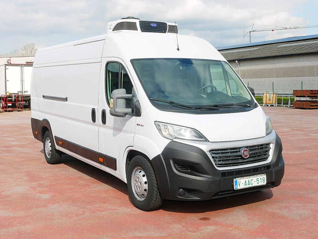 Fiat DUCATO 2.3 CARRIER PULSOR 400 MULTI -20 /AIRCO - Tarbesõiduk külmik: pilt 1 Fiat DUCATO 2.3 CARRIER PULSOR 400 MULTI -20 /AIRCO - Tarbesõiduk külmik: pilt 1