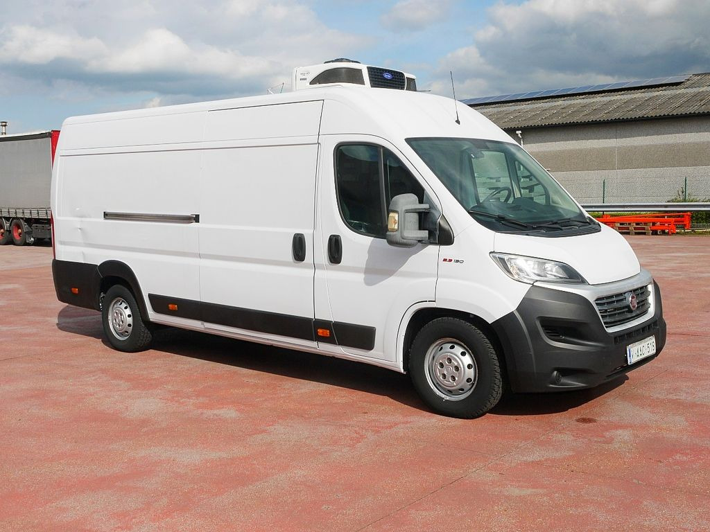 Fiat DUCATO 2.3 CARRIER PULSOR 400 MULTI -20 /AIRCO - Tarbesõiduk külmik: pilt 2 Fiat DUCATO 2.3 CARRIER PULSOR 400 MULTI -20 /AIRCO - Tarbesõiduk külmik: pilt 2