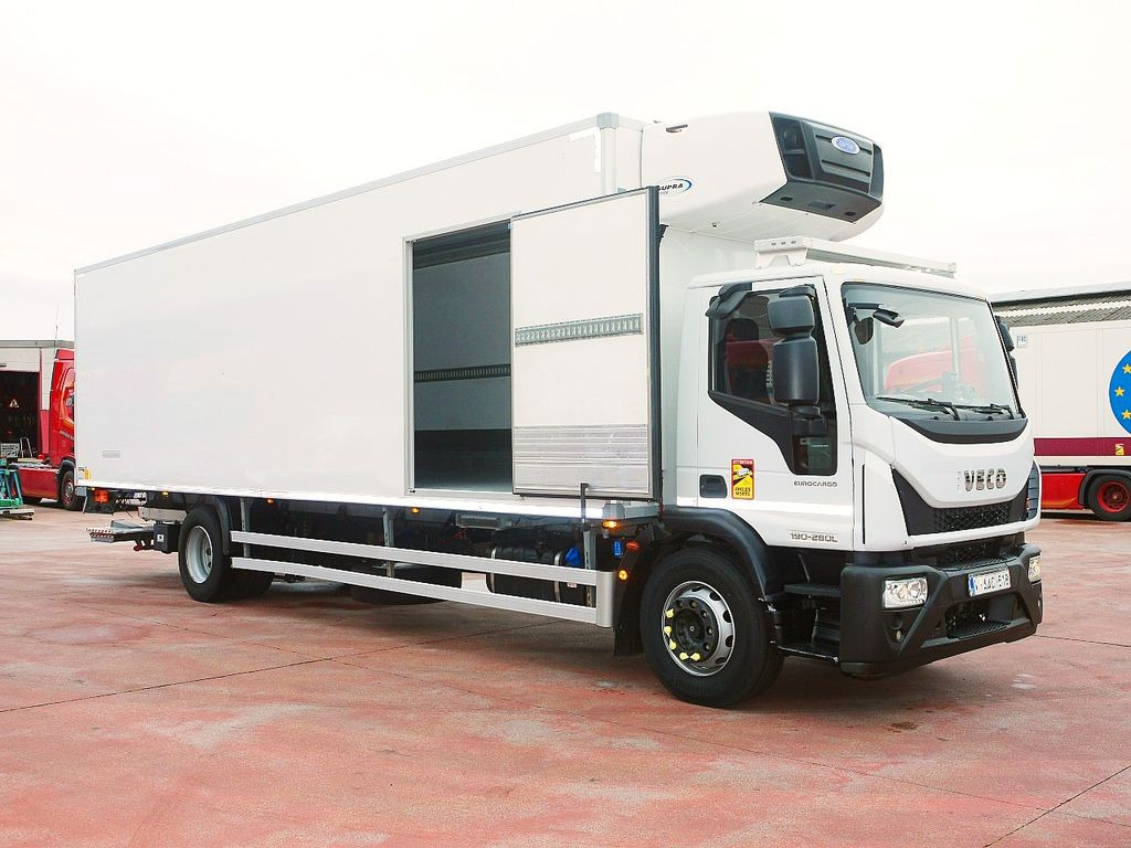 Iveco 190E28 EUROCARGO KUHLKOFFER CARRIER SUPRA 1150MT - Külmutiga veoauto: pilt 3 Iveco 190E28 EUROCARGO KUHLKOFFER CARRIER SUPRA 1150MT - Külmutiga veoauto: pilt 3