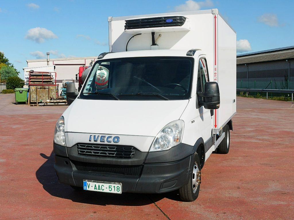 Iveco 35C13 DAILY KUHLKOFFER CARRIER XARIOS 300 -20C Iveco 35C13 DAILY KUHLKOFFER CARRIER XARIOS 300 -20C - Tarbesõiduk külmik: pilt 5 Iveco 35C13 DAILY KUHLKOFFER CARRIER XARIOS 300 -20C Iveco 35C13 DAILY KUHLKOFFER CARRIER XARIOS 300 -20C - Tarbesõiduk külmik: pilt 5