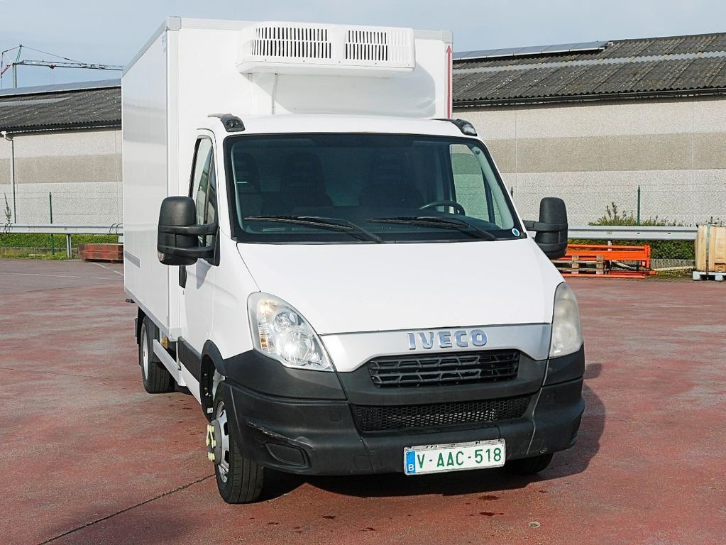 Iveco 35C13 DAILY KUHLKOFFER RELEC FROID TR32 -20C - Tarbesõiduk külmik: pilt 1 Iveco 35C13 DAILY KUHLKOFFER RELEC FROID TR32 -20C - Tarbesõiduk külmik: pilt 1