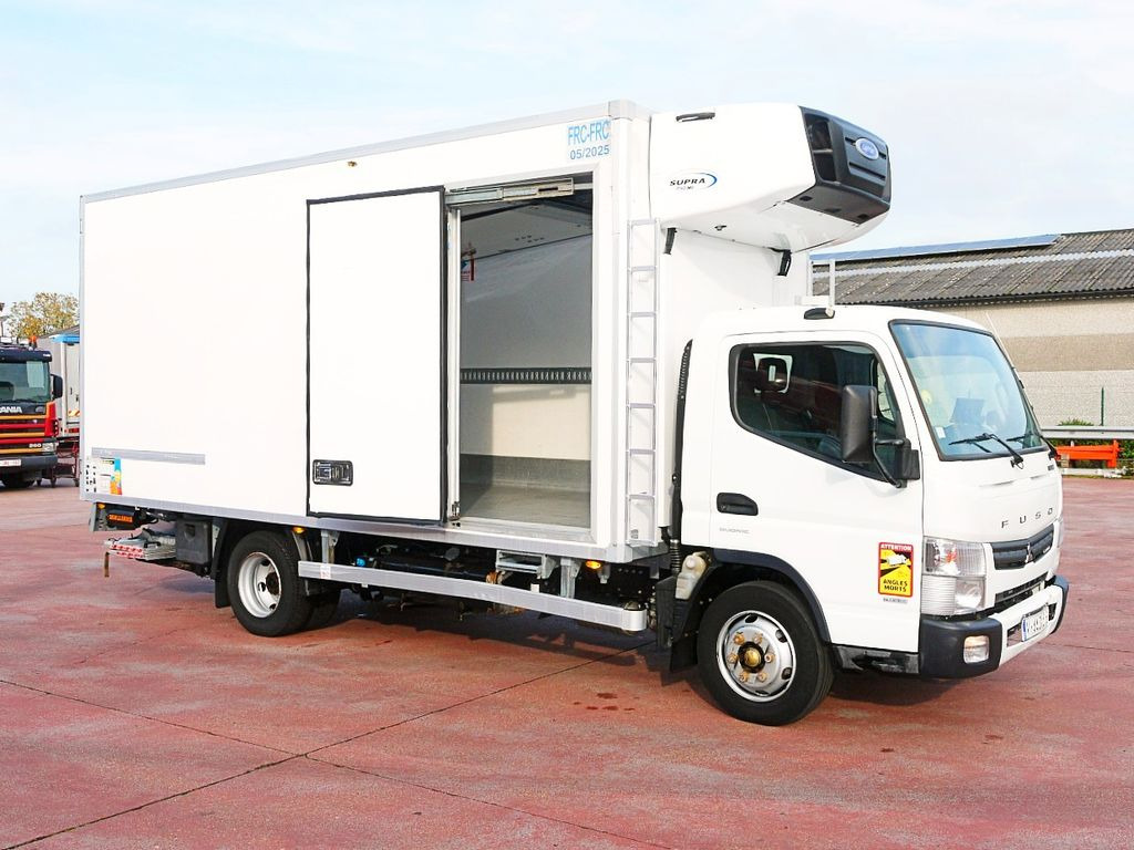Mitsubishi FUSO CANTER KUHLKOFFER CARRIER SUPRA 750 MULTI - Tarbesõiduk külmik: pilt 3 Mitsubishi FUSO CANTER KUHLKOFFER CARRIER SUPRA 750 MULTI - Tarbesõiduk külmik: pilt 3